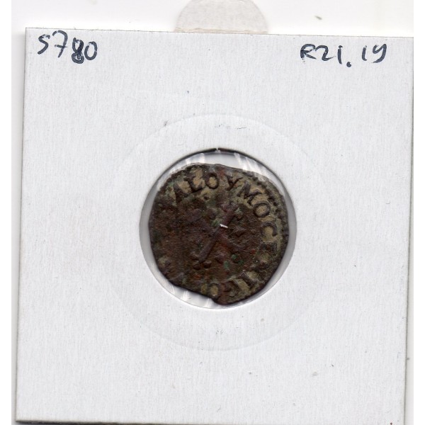 Italie Venise Alvise Mocenigo Sesino 1570-1577 TB+, pièce de monnaie