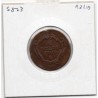 Italie gorizia, goritz 2 Soldi 1799 F Hall  TTB-, KM 41 pièce de monnaie