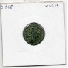 Italie Plaisance 1 Sesino 1740-1744 TB,  pièce de monnaie