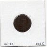 Italie Plaisance 5 Soldi 1788 TB, KM 45 pièce de monnaie