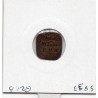 Italie Milan quattrino charles III 1727, TB KM 144 pièce de monnaie