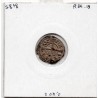 Barcelone Alphonse II d'Aragon Obole ou Obolo 1162-1196 TB pièce de monnaie