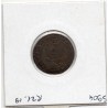 Italie Sardaigne 2.6 Soldi 1784 B, KM 82 pièce de monnaie