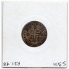 Italie Savoie Sardaigne 1 Soldo 1784 TB, KM 66 pièce de monnaie
