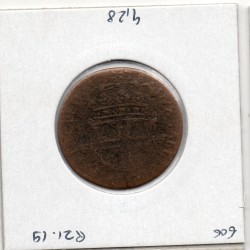 Duché de Savoie, Charles Emmanuel III (1738) 5 Soldi