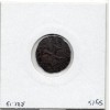 Italie Sienne Quattrino 1404-1555 TB pièce de monnaie