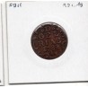 Provinces Unies Gelderland 1 Duit 1788 TTB, KM 105 pièce de monnaie