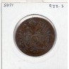 Autriche 3 kreuzer 1800 C Prague TTB, KM 2115 pièce de monnaie