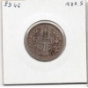 Autriche 1 Couronne 1900 TTB, KM 2804 pièce de monnaie