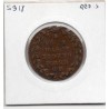 Pays-Bas Autrichiens 2 Liards 1794 TTB-, KM 57 pièce de monnaie