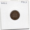 Danemark 4 skilling 1856 B, KM 758 pièce de monnaie