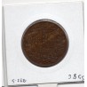 Suède 5 Ore 1861 TTB-, KM 707 pièce de monnaie