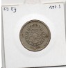 Suède 1 krona 1948 TTB, KM 814 pièce de monnaie