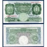 Grande Bretagne Spl Pick N°363c de 1 Pound 1935-1939