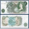 Grande Bretagne Pick N°374f neuf, Billet de banque de 1 livre 1966-1970