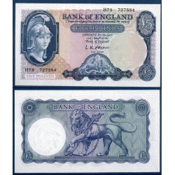 Grande Bretagne Pick N°372a Neuf billet de banque 1 pound 1957-1961