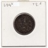 Allemagne 1 mark 1875 E, TTB KM 7 pièce de monnaie