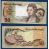 Portugal Pick N°174b, Sup Billet de banque de 50 Escudos 1980