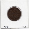 Luxembourg 5 centimes 1860 TB+, KM.22