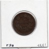 Luxembourg 5 centimes 1860 TB+, KM 22 pièce de monnaie