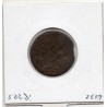 Suisse Canton Bâle Basel 1/2 Batzen 1718 TB, KM 31 Johann Conrad II pièce de monnaie