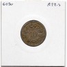 Suisse 10 rappen 1880 TTB-, KM 27 pièce de monnaie