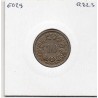 Suisse 10 rappen 1881 Sup, KM 27 pièce de monnaie