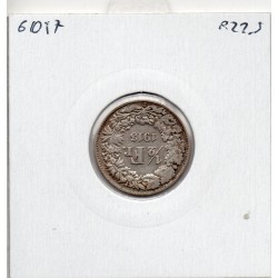 Suisse 1/2 franc 1913 TTB, KM 23 pièce de monnaie
