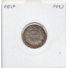 Suisse 1/2 franc 1913 TTB, KM 23 pièce de monnaie
