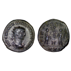 Antoninien de Numérien (282), RIC 376 sear 12223 Antioche