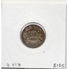 Suisse 1/2 franc 1910 TB, KM 23 pièce de monnaie