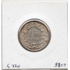 Suisse 1 franc 1914 Sup+, KM 24 pièce de monnaie