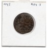 Suisse Canton Berne 1/2 Batzen 1718 TB, KM 91 pièce de monnaie