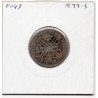 Suisse Ville de Berne 10 Kreuzer 1797 TTB-, KM 158 pièce de monnaie