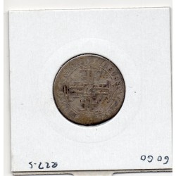 Suisse Canton Fribourg 14 kreuzer 1788 TB, KM 59 pièce de monnaie