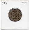 Suisse Canton Neuchatel 1/2 Batzen 1793 Sup, KM 47 pièce de monnaie