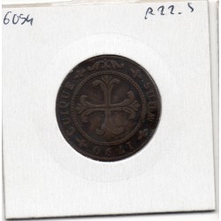 Suisse Canton Neuchatel 4 Kreuzer 1790 TTB, KM 49 pièce de monnaie