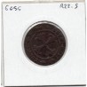 Suisse Canton Neuchatel 4 Kreuzer 1791 TTB, KM 49 pièce de monnaie