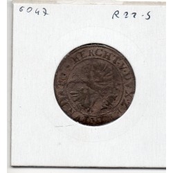 Suisse Canton Berne 1 Batzen 1622 B, KM 15 pièce de monnaie