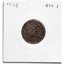 Suisse Canton Berne 1 funfer ou 5 heller 1400-1425 TTB pièce de monnaie