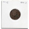 Suisse Canton Berne 1 funfer ou 5 heller 1400-1425 TTB pièce de monnaie