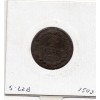 Suisse République Helvete 1/2 batzen 1799 TTB+, KM A5 pièce de monnaie