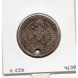Autriche 30 kreuzer 1769 TB, KM 1835 pièce de monnaie