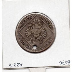 Autriche 30 kreuzer 1769 TB, KM 1835 pièce de monnaie