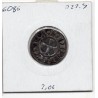 Italie Republique d'Ancone, Grosso Agontano 1100-1400 TB, pièce de monnaie