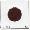 Italie Sardaigne 5 Soldi 1795 B, KM 91 pièce de monnaie