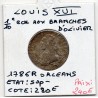 1/10 Ecu 1786 R Orléan Louis XVI Sup- pièce de monnaie royale