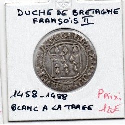 Duché de Bretagne, Francois...