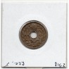 10 centimes Lindauer .1939. flan mince TTB+, France pièce de monnaie