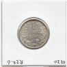 Belgique 1 Franc 1904 avec point en Français Spl, KM 56 pièce de monnaie